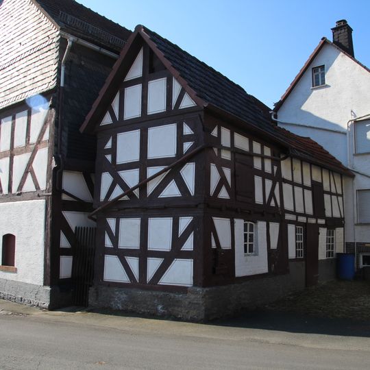 Ehemalige Stellmacherwerkstatt