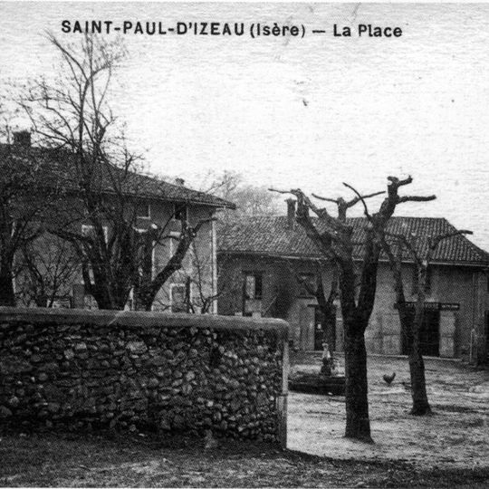 Saint-Paul-d'Izeaux
