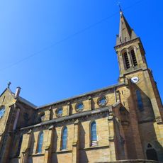 Église Saint-Denis de Farschviller