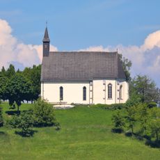 Church on the Magdalenaberg