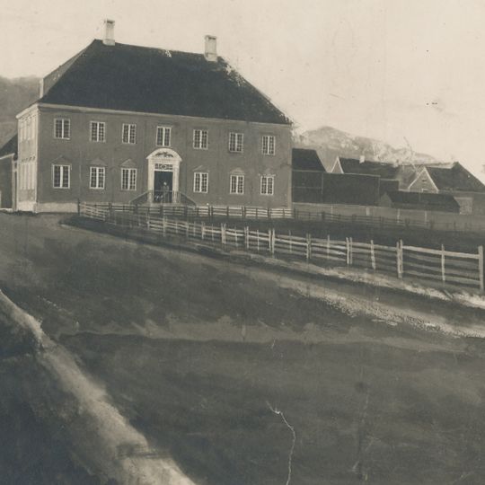 Carl Johans Arbeidsstiftelse Trøndelag Folkemuseum