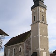 Katholische Pfarrkirche St. Peter und Paul