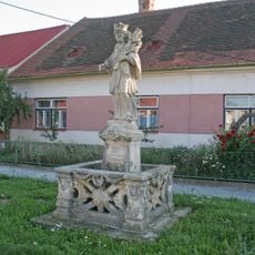 Socha svatého Jana Nepomuckého