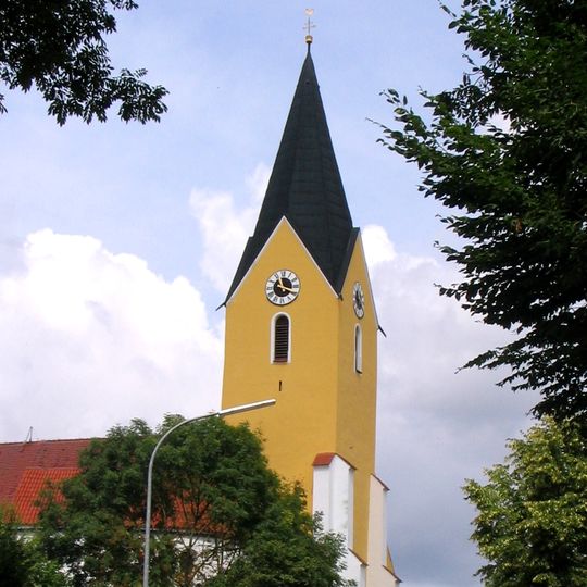 Katholische Kirche Unsere Liebe Frau
