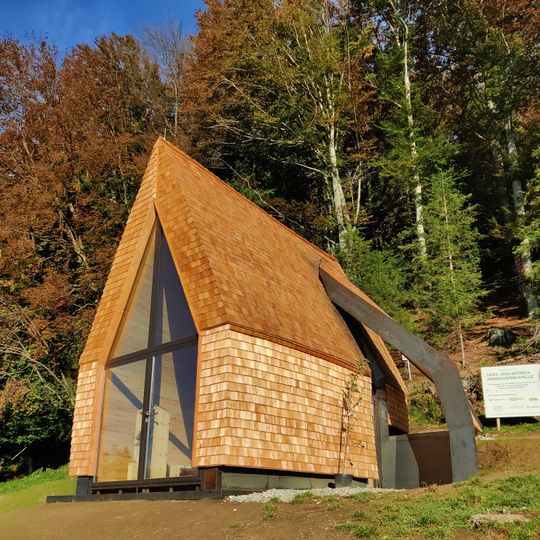 Herz-Jesu-Bezirksjungbauernkapelle