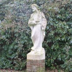 Statue of Sacred Heart of Jesus Christ