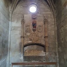 Capela de São Sebastião na igreja matriz de Monção