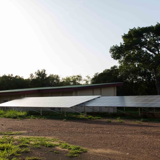 Comoé National Park Research Station