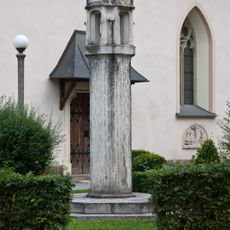 Lichtsäule Voitsberg