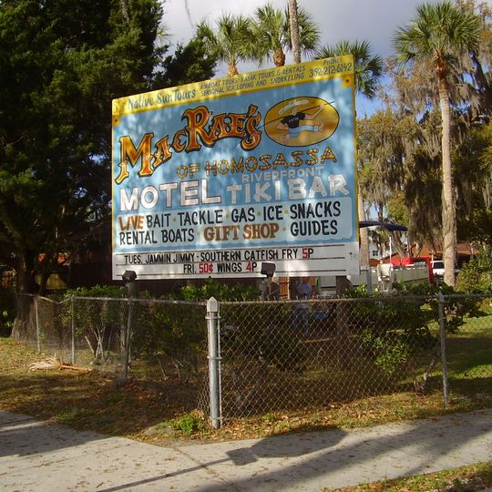 Homosassa