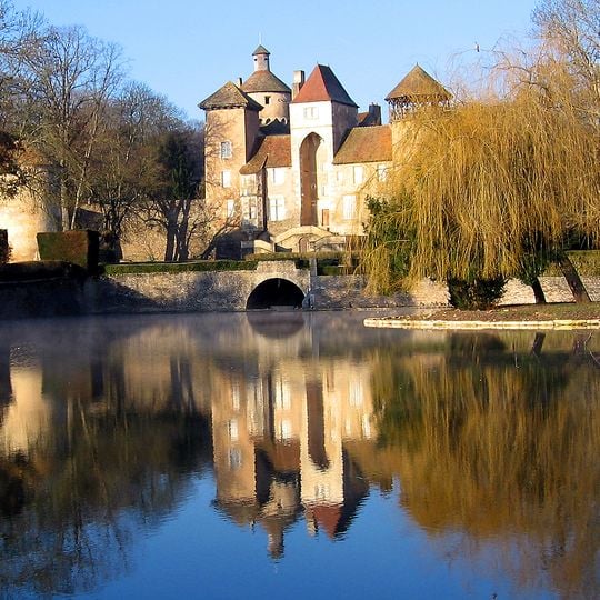 Château de Sercy