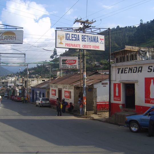 Almolonga
