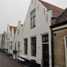 Pieterstraat 23, Goedereede