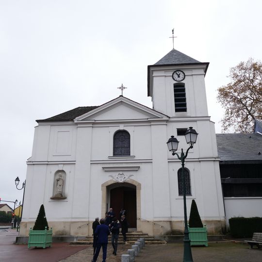 Église Saint-Germain de Soisy-sous-Montmorency