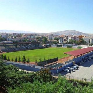 Kırşehir Merkez Ahi Stadyumu