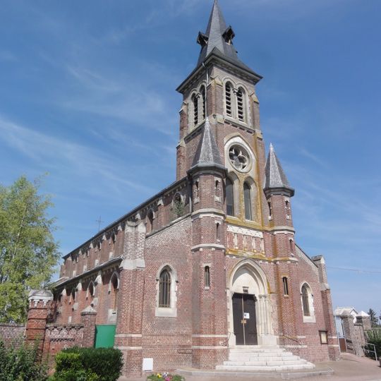Église Notre-Dame de Mont-d'Origny