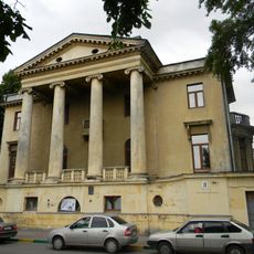Kamenskaya Mansion