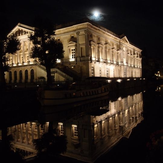 Courthouse of Ghent