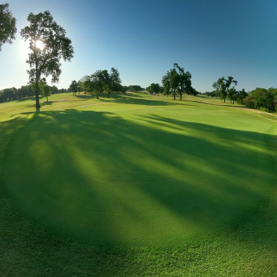 John Conrad Regional Golf Course
