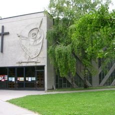 St. Johann Kapistran