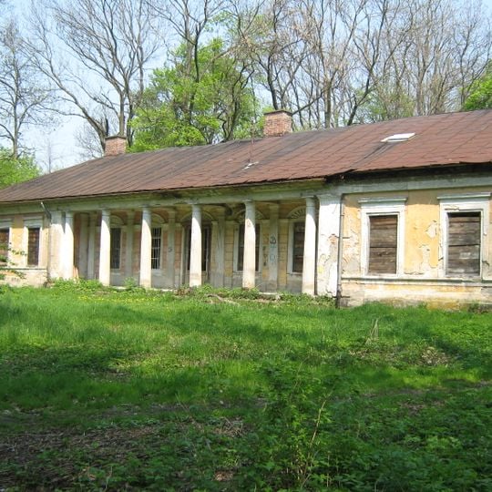 Manor in Przewrotne