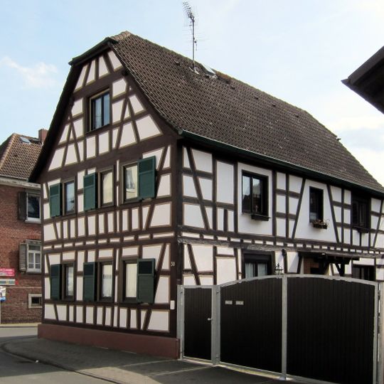 Haus Hauptstraße 30