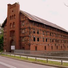 Spichlerz w Karlinie