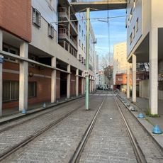 Passage du Tramway