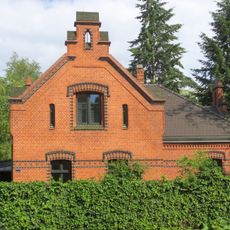 Aufseherwohnhaus der Königlichen Wasserbauinspektion Berlin I Ratiborstraße 14A