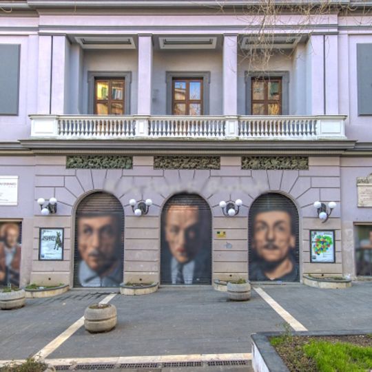 Museo dell'attore napoletano