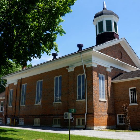 Vittoria Baptist Church