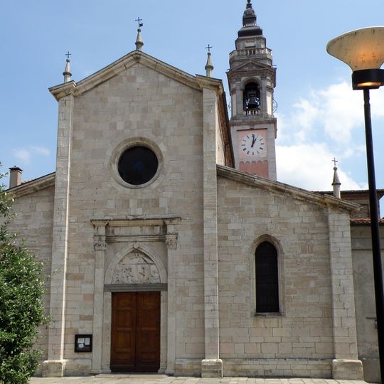 Chiesa della Natività di Maria Vergine