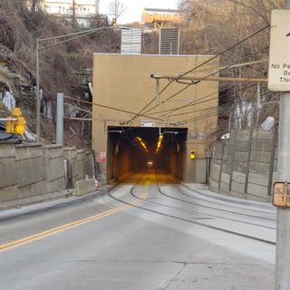 Mount Washington Transit Tunnel