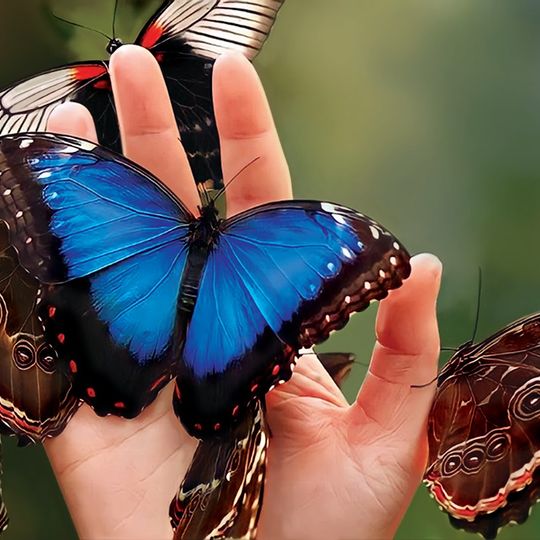 Museum of the Living Butterfly