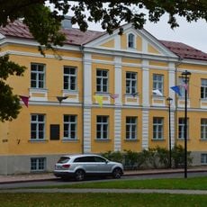 Viljandi Maakohtu hoone