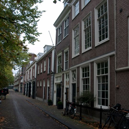 Smidswater 17, The Hague