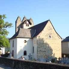 Église Saint-Jean-Baptiste de Libarrenx