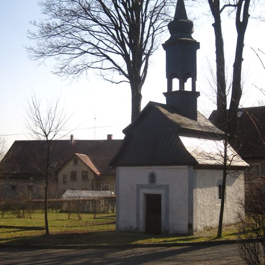 Chapel of Saint Lawrence in Pilínkov