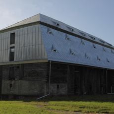Granary in Strzybnik