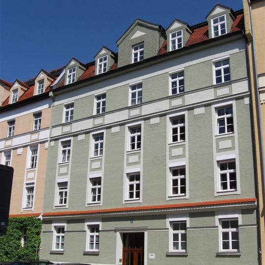Mietshaus