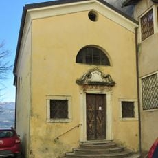 Cappella di Santa Barbara