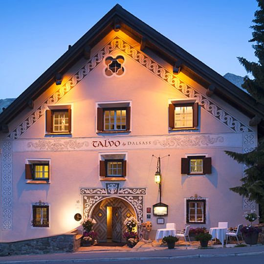 Restaurant Talvo
