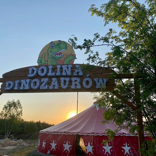 Dolina Dinozaurów