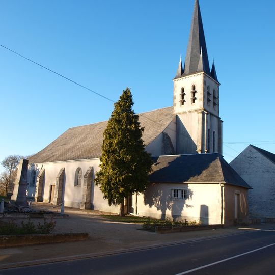 Saint-Péravy-la-Colombe