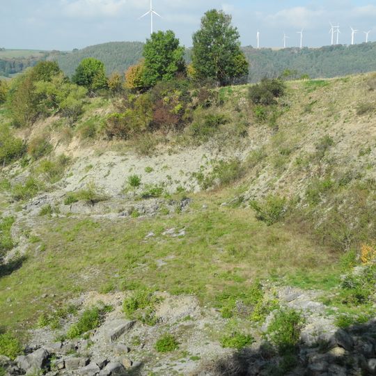 Kalkmagerrasen und Diemelaltwasser bei Lamerden