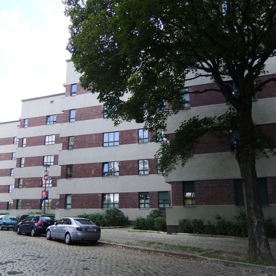 Wohnanlage Archibaldweg 28/40, Giselastraße 27-31, Münsterlandstraße 2/12, Rupprechtstraße 12-19