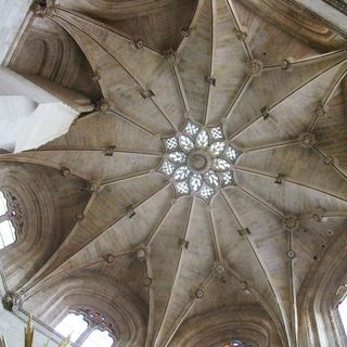 Capilla de la Presentación de la Catedral de Burgos