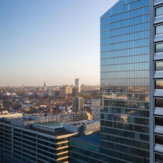 Thon Hotel Brussels City Centre