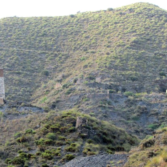 Minas del barranco del francés