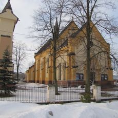 Our Lady of Sorrows church in Jarocin